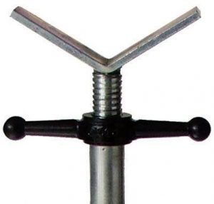 Стандартная V-образная головка TVH300