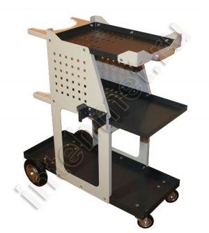 Тележка для аппаратов орбитальной сварки