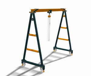 Кран козловой