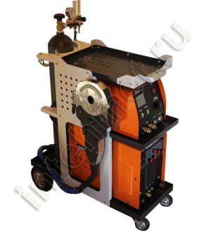 Сварочный комплекс орбитальной сварки труб "Орбитех-115"