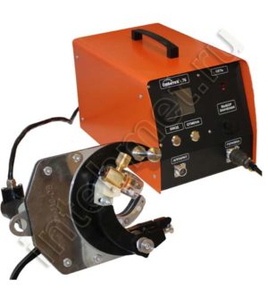 Сварочный комплекс орбитальной сварки труб "Орбитех-110-ОВ"