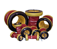 Трубные заглушки